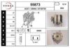 EAI 55873 Alternator